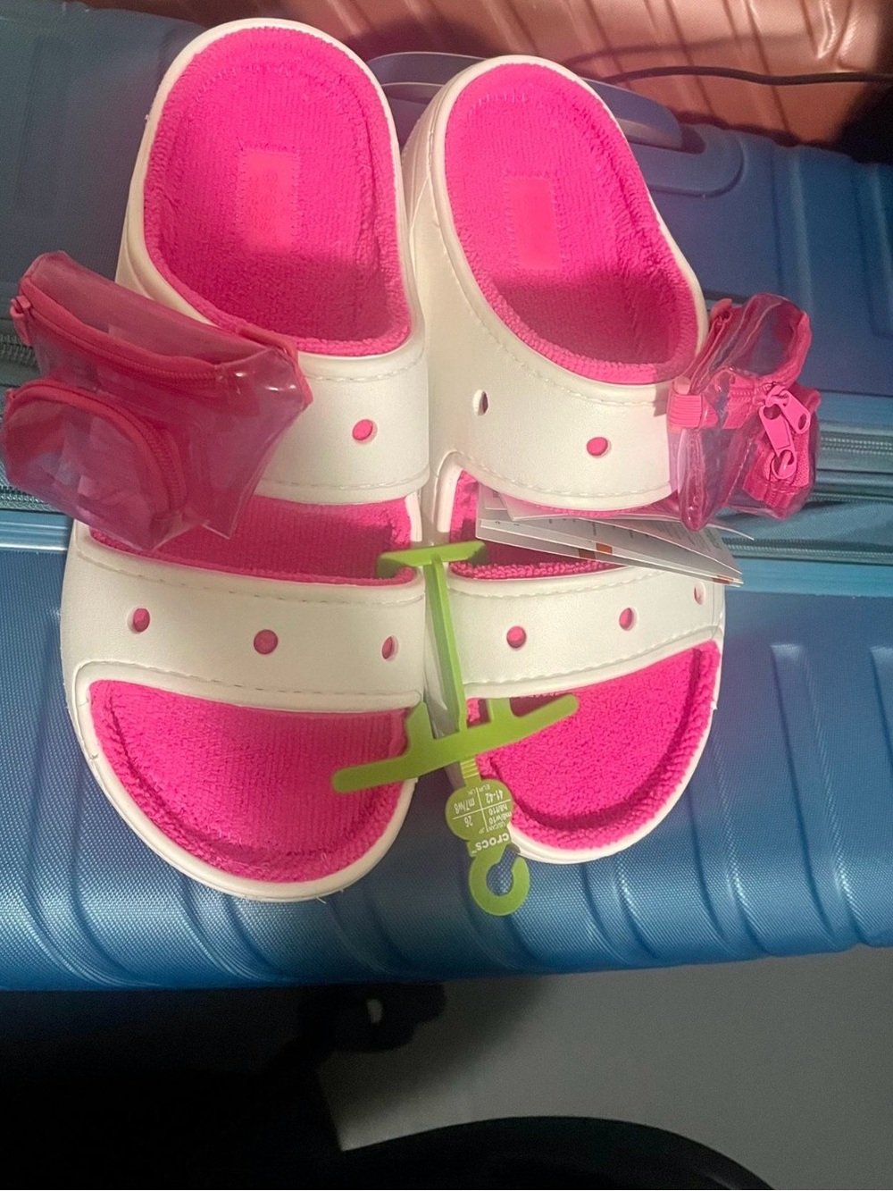 Crocs Slippers(new) - Picture 2 of 7